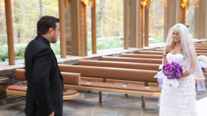 Demi Lovato - Tiffany Thornton and Chris Wedding 2682
