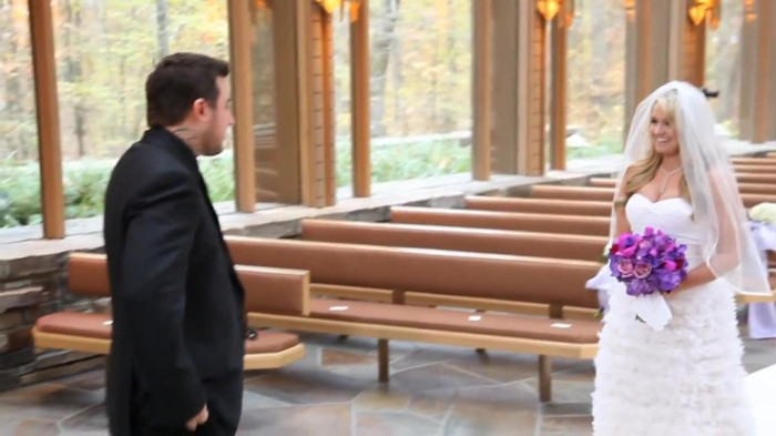 Demi Lovato - Tiffany Thornton and Chris Wedding 2686