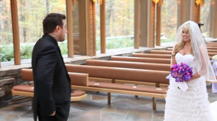 Demi Lovato - Tiffany Thornton and Chris Wedding 2690