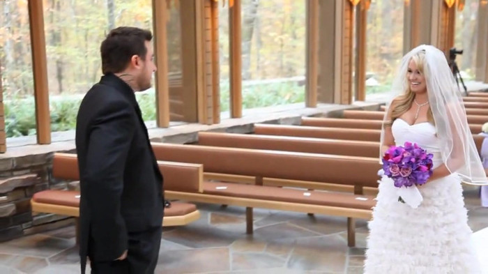 Demi Lovato - Tiffany Thornton and Chris Wedding 2695