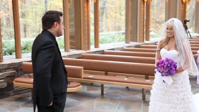 Demi Lovato - Tiffany Thornton and Chris Wedding 2697