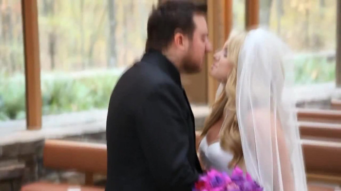 Demi Lovato - Tiffany Thornton and Chris Wedding 2708