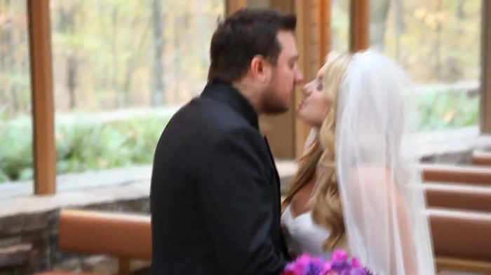 Demi Lovato - Tiffany Thornton and Chris Wedding 2711