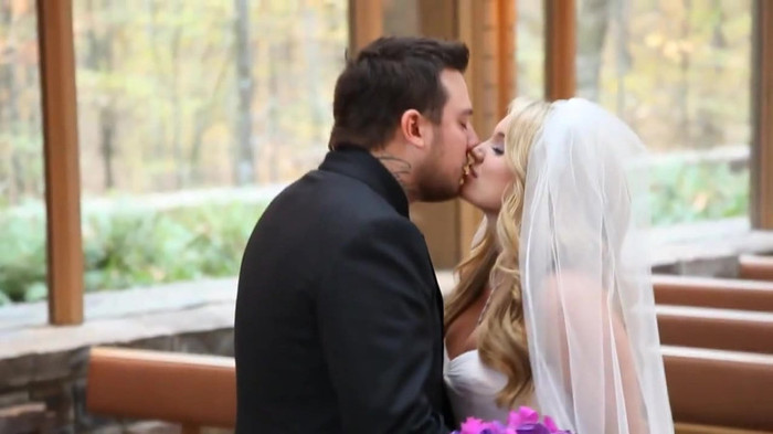 Demi Lovato - Tiffany Thornton and Chris Wedding 2718