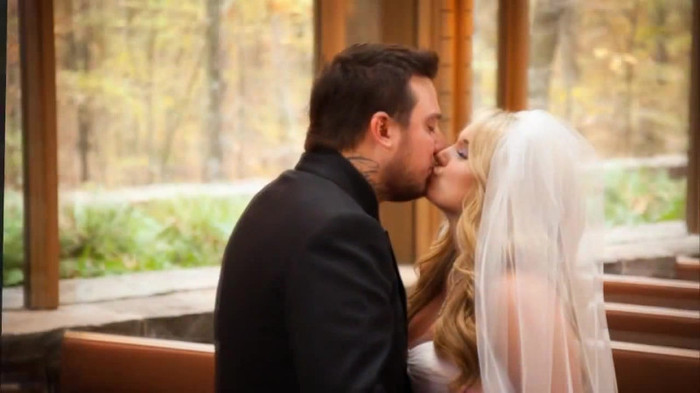 Demi Lovato - Tiffany Thornton and Chris Wedding 2740