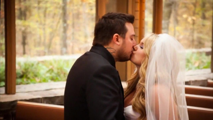 Demi Lovato - Tiffany Thornton and Chris Wedding 2743