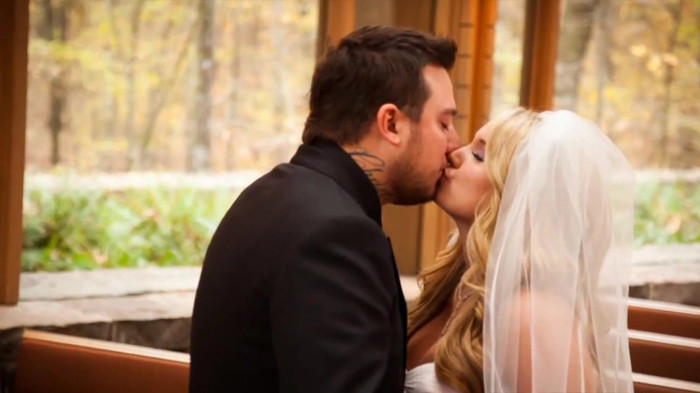 Demi Lovato - Tiffany Thornton and Chris Wedding 2755