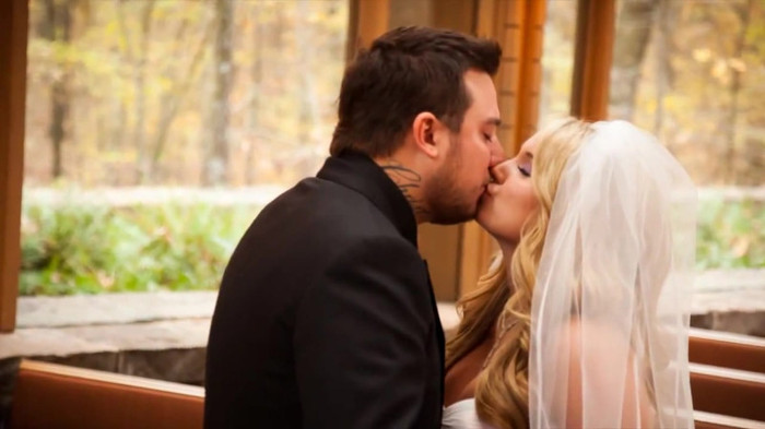 Demi Lovato - Tiffany Thornton and Chris Wedding 2757
