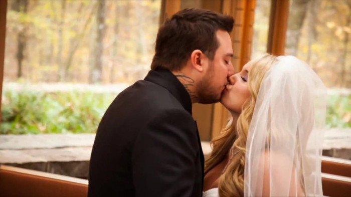 Demi Lovato - Tiffany Thornton and Chris Wedding 2763