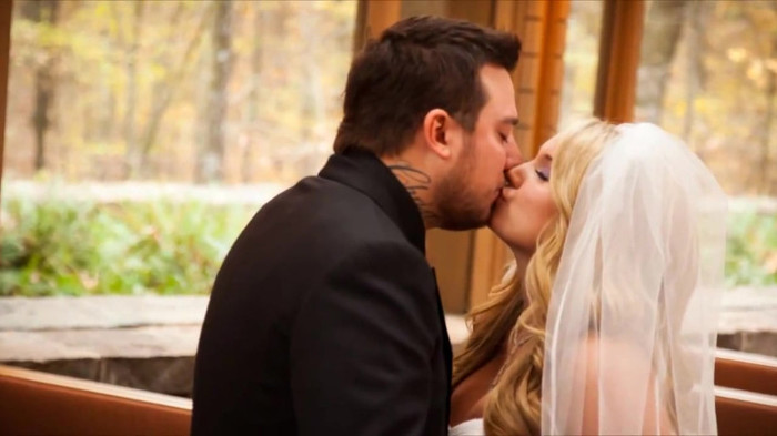 Demi Lovato - Tiffany Thornton and Chris Wedding 2764