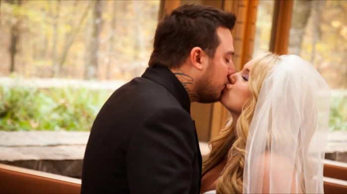 Demi Lovato - Tiffany Thornton and Chris Wedding 2769