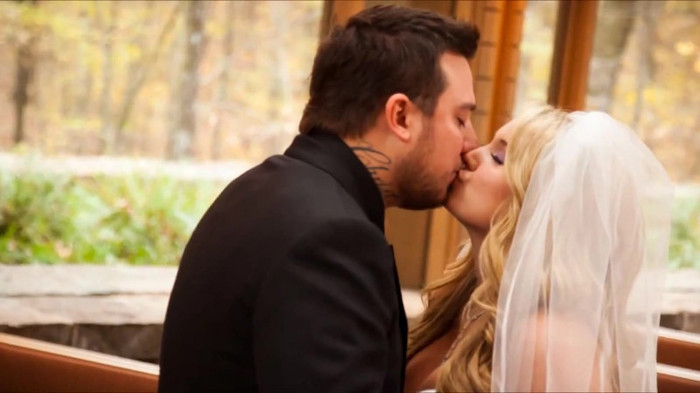 Demi Lovato - Tiffany Thornton and Chris Wedding 2771
