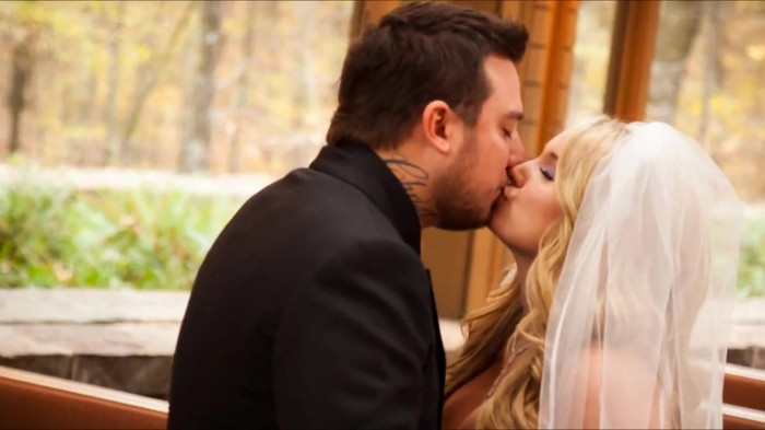 Demi Lovato - Tiffany Thornton and Chris Wedding 2773