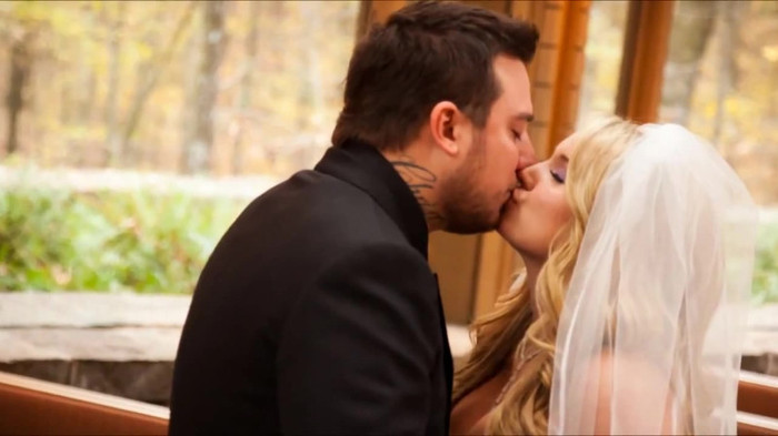 Demi Lovato - Tiffany Thornton and Chris Wedding 2774