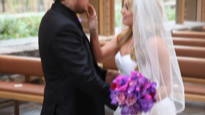 Demi Lovato - Tiffany Thornton and Chris Wedding 2787
