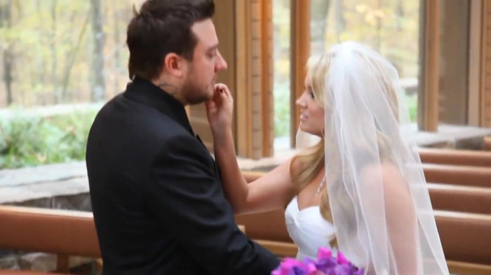 Demi Lovato - Tiffany Thornton and Chris Wedding 2818