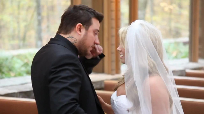 Demi Lovato - Tiffany Thornton and Chris Wedding 2819
