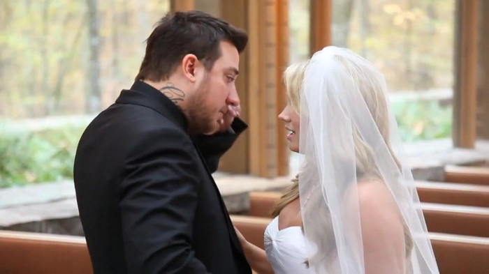 Demi Lovato - Tiffany Thornton and Chris Wedding 2823