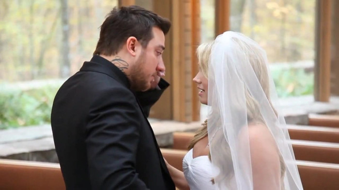 Demi Lovato - Tiffany Thornton and Chris Wedding 2827
