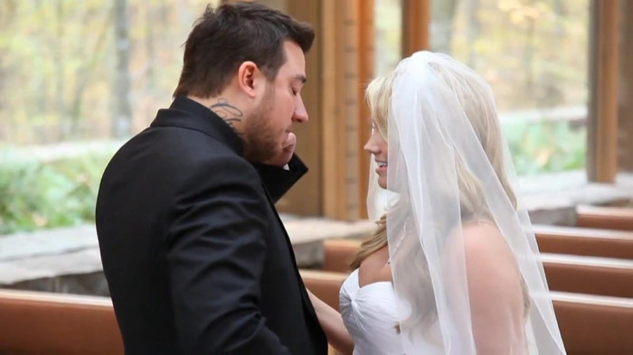Demi Lovato - Tiffany Thornton and Chris Wedding 2843