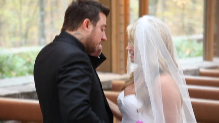 Demi Lovato - Tiffany Thornton and Chris Wedding 2846