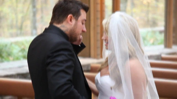 Demi Lovato - Tiffany Thornton and Chris Wedding 2847