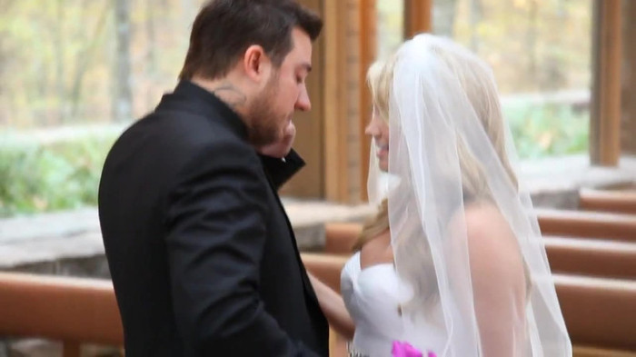 Demi Lovato - Tiffany Thornton and Chris Wedding 2848