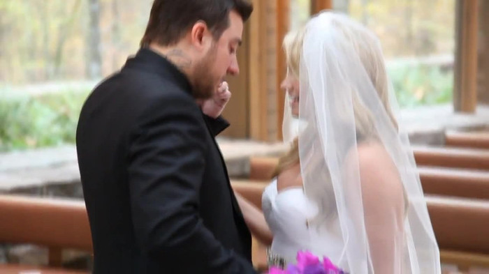 Demi Lovato - Tiffany Thornton and Chris Wedding 2852