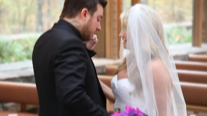 Demi Lovato - Tiffany Thornton and Chris Wedding 2853
