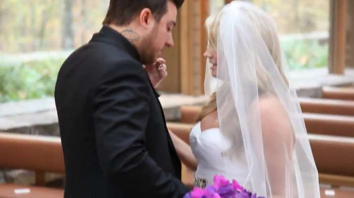 Demi Lovato - Tiffany Thornton and Chris Wedding 2855