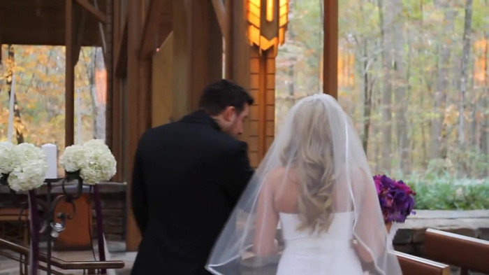 Demi Lovato - Tiffany Thornton and Chris Wedding 2864
