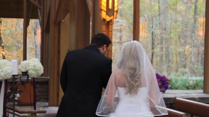 Demi Lovato - Tiffany Thornton and Chris Wedding 2878