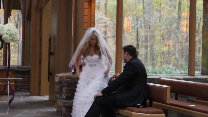 Demi Lovato - Tiffany Thornton and Chris Wedding 2879