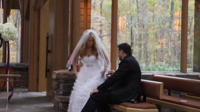 Demi Lovato - Tiffany Thornton and Chris Wedding 2882