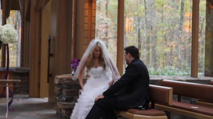 Demi Lovato - Tiffany Thornton and Chris Wedding 2888