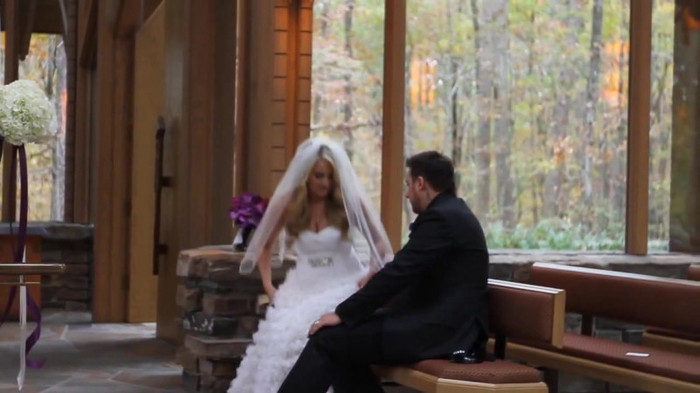 Demi Lovato - Tiffany Thornton and Chris Wedding 2891