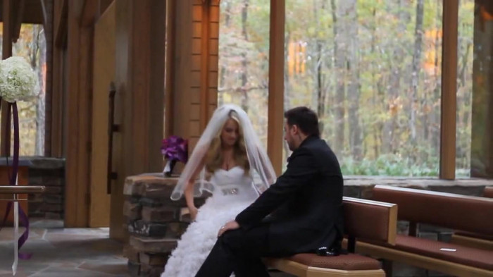 Demi Lovato - Tiffany Thornton and Chris Wedding 2896