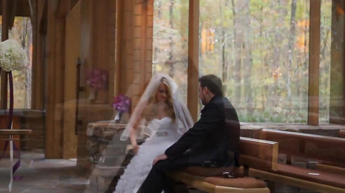 Demi Lovato - Tiffany Thornton and Chris Wedding 2898