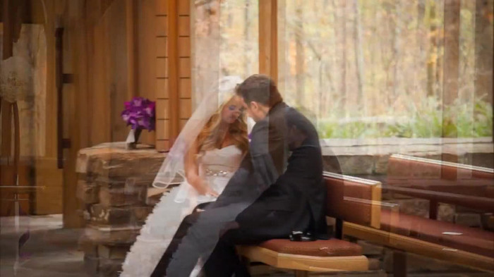 Demi Lovato - Tiffany Thornton and Chris Wedding 2900