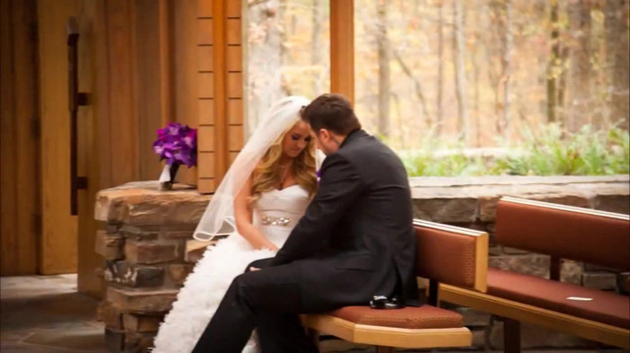Demi Lovato - Tiffany Thornton and Chris Wedding 2905