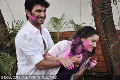 Holi in Love [108]