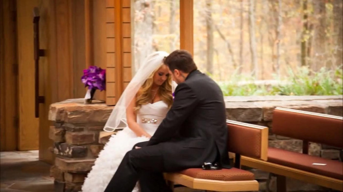 Demi Lovato - Tiffany Thornton and Chris Wedding 2917