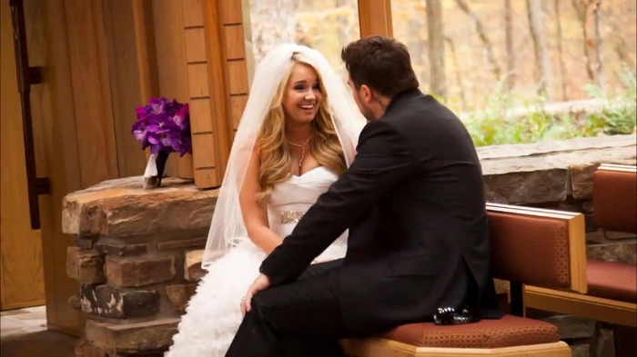 Demi Lovato - Tiffany Thornton and Chris Wedding 2926
