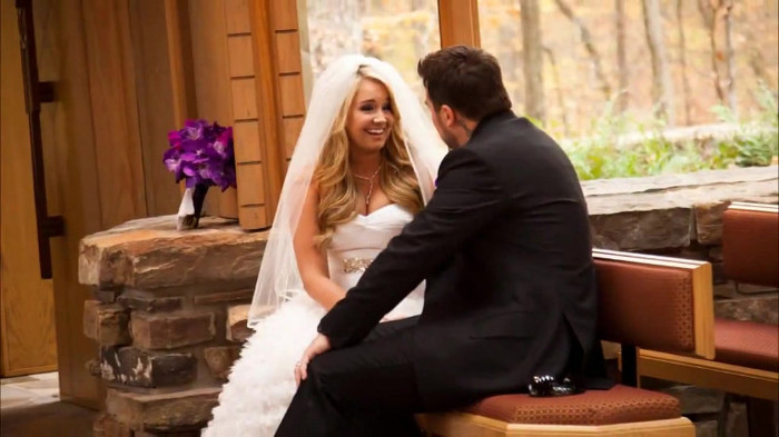 Demi Lovato - Tiffany Thornton and Chris Wedding 2927