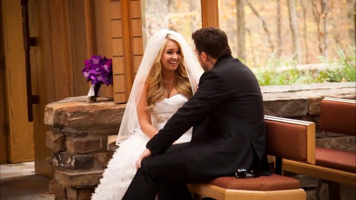 Demi Lovato - Tiffany Thornton and Chris Wedding 2933