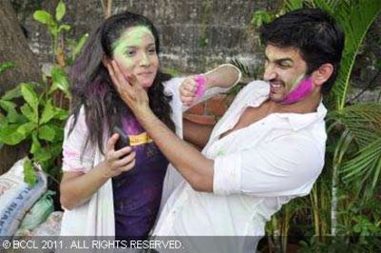 Holi in Love [110]