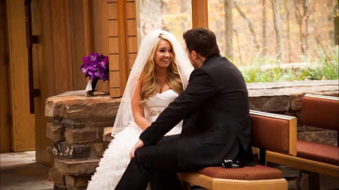 Demi Lovato - Tiffany Thornton and Chris Wedding 2935