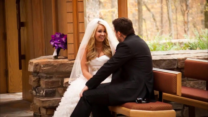 Demi Lovato - Tiffany Thornton and Chris Wedding 2936