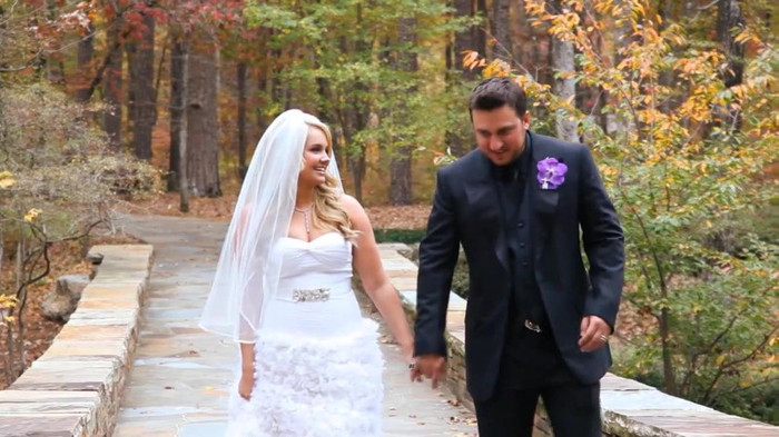 Demi Lovato - Tiffany Thornton and Chris Wedding 3194