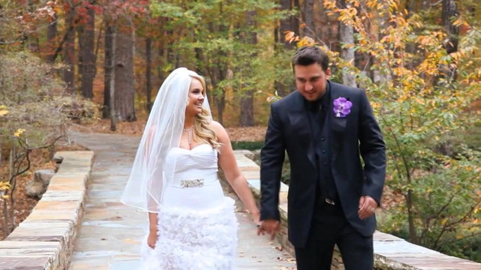 Demi Lovato - Tiffany Thornton and Chris Wedding 3197